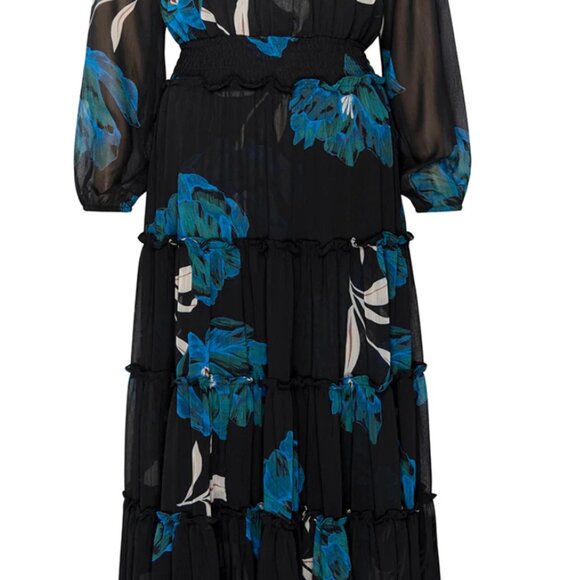 ARHEA DRESS - MISA - Picture 3 of 5